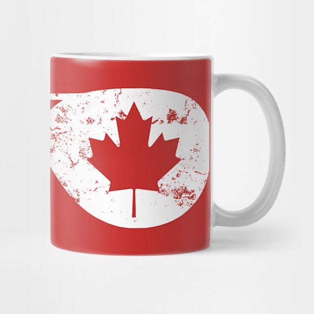 Canada Flag Sunglasses by Mila46